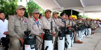 Más insecticidas y maquinaria para combatir el Dengue en Puebla