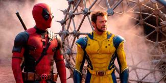 MARVEL se apoderó de CINÉPOLIS con Deadpool & Wolverine