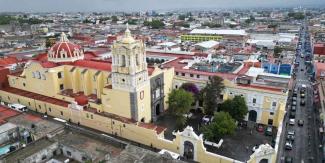 Refuerza Ayuntamiento conservación del patrimonio histórico con restauración de templos