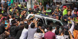 Carencia de protocolos coloca a Puebla capital en tercer lugar nacional en intentos de linchamiento