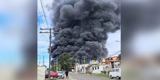 Explosiones en Santo Tomás Chautla y Chipilo dejaron varios heridos