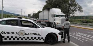 Mandan a la Guardia Nacional a límites de Puebla y Morelos por conflicto por agua