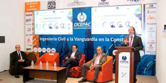 Cicepac celebra el Día del Ingeniero presentando proyectos para abordar sostenibilidad