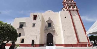 Reabren en Izúcar el Exconvento de Santo Domingo de Guzmán