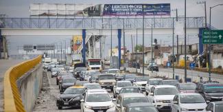 Puebla tendrá más arcos lectores para combatir el robo de autos