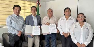 Se impulsará el nivel profesional en Huauchinango con vinculación con el Icatep