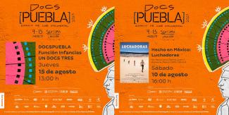 Festival 'DocsPuebla' 2024: Exhibición de cine documental en la Cinemateca Luis Buñuel