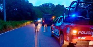 Le cayó una lluvia de plomo a mecánico mientras dormía