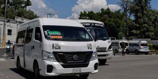 El transporte público NO tendrá aumento al pasaje en Puebla 