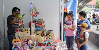 Llega al Parque del Carmen el “Festín Poblano”