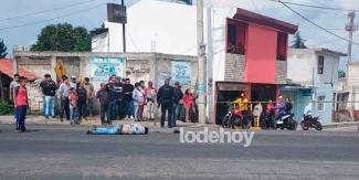 Violento asesinato en San Jerónimo Tianguismanalco: sospechan ajuste de cuentas