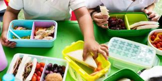 En este regreso a clases un LUNCH ESCOLAR “sin alimentos chatarra”