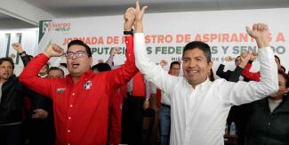 Ya basta de culpar al PRI por la derrota electoral de la alianza en Puebla: Néstor Camarillo