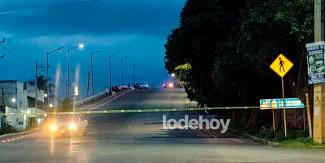 Accidente en puente de El Verde deja a un motociclista sin vida