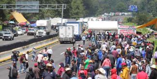 Excomisariado ejidal detenido de Tlahuapan deberá responder por 176 mdp