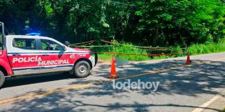 Encuentran cuerpo torturado y baleado en la carretera Pachuca-Tuxpan