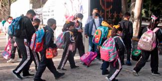 Un millón 670 mil alumnos regresarán a clases el próximo lunes