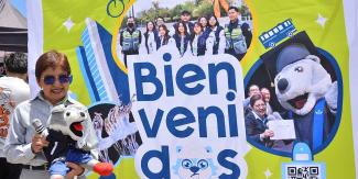 Rectora de la BUAP da la bienvenida a alumnos de nuevo ingreso