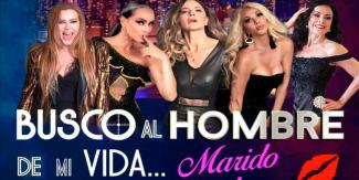 Este jueves en el Teatro Principal la obra “Busco al hombre de mi vida, marido ya tuve”