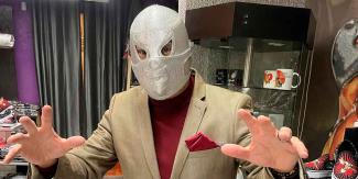 Me retiro contento, he cumplido a mi padre dijo El hijo del Santo