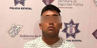 Capturan a 'El Moreno' narcomenudista de Coapan