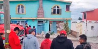 Explotó polvorín en Xaloztoc, Tlaxcala; hubo tres muertos 