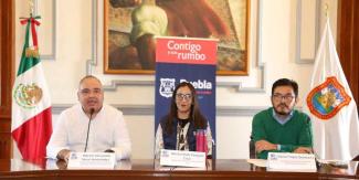 Ayuntamiento de Puebla anuncia la Semana de la Movilidad