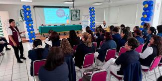 IMSS Puebla conmemora el Día del Trabajo Social con capacitación y reconocimiento