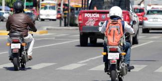 En casi tres años cayeron en corralones municipales 5 mil 418 motos