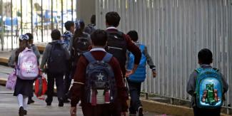 Regresan a clases más de un millón 670 mil alumnos en Puebla