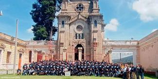 Conmemoran 100 años del registro de la Fábrica del Carmen en Texmelucan con emotivo evento