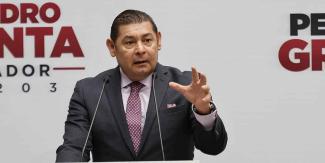 Armenta promete ser incluyente en su gabinete