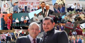 Puebla celebra el legado de AMLO: Un adiós con resultados y esperanza