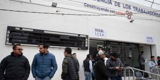 El sindicato de Sitiavw convocó a trabajadores a juntas informativas este domingo