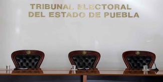 El Tribunal Electoral reajustó la conformación del Congreso de Puebla