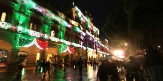 Para autoridades estatales el saldo fue blanco durante fiestas patrias