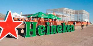 Gobierno de Puebla acuerda levantar plantón de cebaderos en planta de Heineken