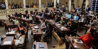 Morena y sus aliados se quedaron con “las mejores” Comisiones del Congreso