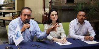 AN pide dirigencia estatal JUSTA; no dedazo 