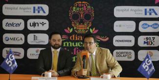 Corre con la Udlap en el “Día de Muertos Fest”