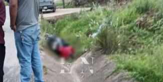 Plomean a tres hombres en el municipio de Ahuazotepec