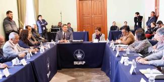 Autonomía de la BUAP para rato