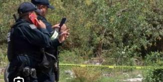 Tiran cuerpo sobre la Tlaxco-Tejocotal; tenía huellas de violencia