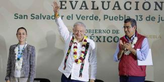 AMLO, ¿adiós?