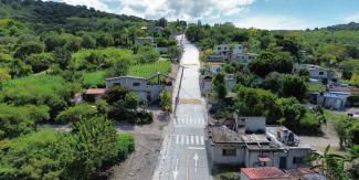 Ayuntamiento de Puebla entrega tres importantes obras en El Aguacate