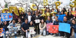 Prepa 2 de Octubre de la BUAP con más de 4 décadas comprometida por la educación