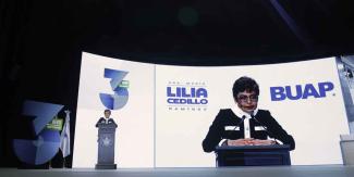 CU2 proyecto más importante en la historia de la BUAP: Lilia Cedillo