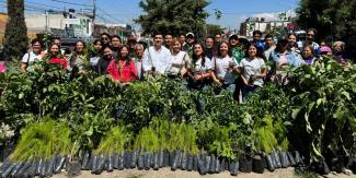 Sembremos Esperanza, una política ambiental para el desarrollo sostenible: Armenta