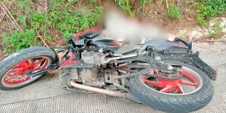 Trágico accidente en Jalpan: Motociclista muere tras ser arrollado