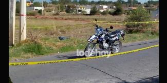 Abandonan cadáver desmembrado en Tlalancaleca